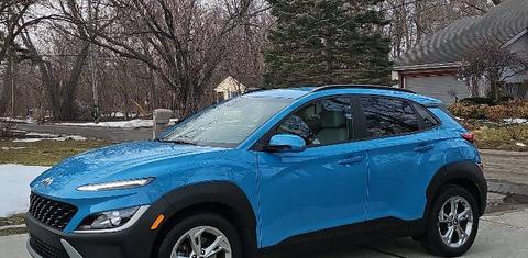 Hyundai Kona 2023