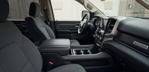Ram 1500 2019