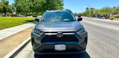 Toyota RAV4 2019