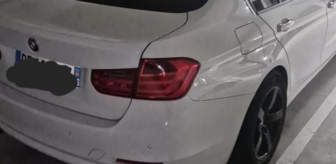 BMW SERIE 3 2014