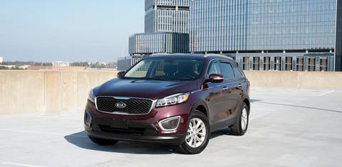 Kia Sorento 2016