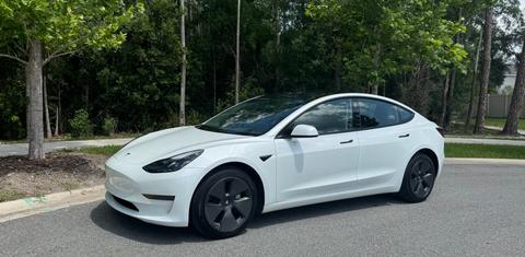 Tesla Model 3 2023