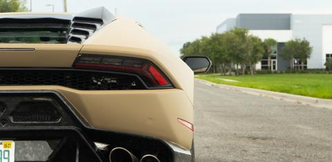 Lamborghini Huracan 2018