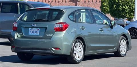 Subaru Impreza 2015