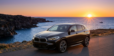 BMW X2 2021