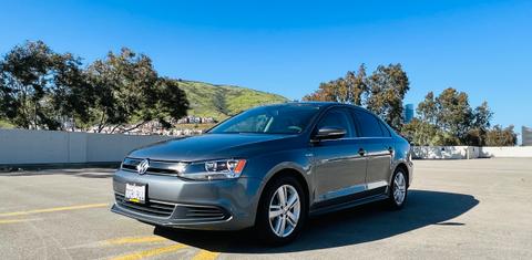 Volkswagen Jetta 2014