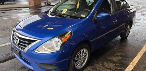 Nissan Versa 2015