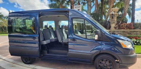 Ford Transit 2019