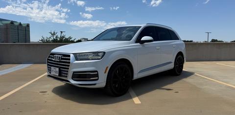 Audi Q7 2018
