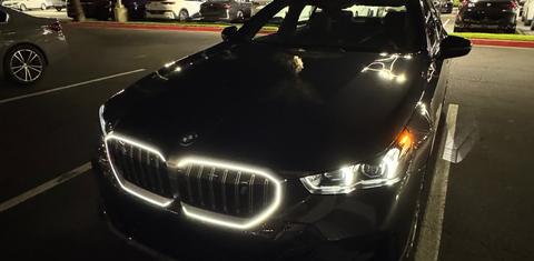 BMW i5 2026