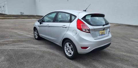 Ford Fiesta 2018