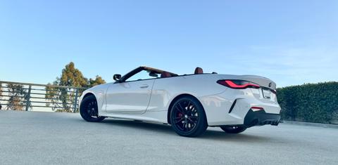 BMW 4 Series 2024