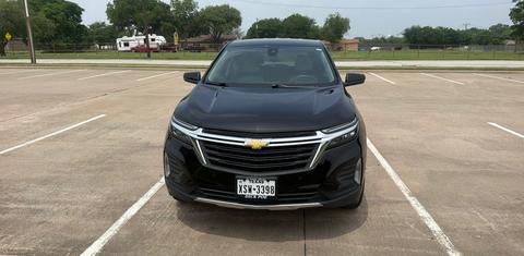 Chevrolet Equinox 2024