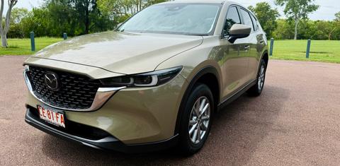Mazda CX-5 2022