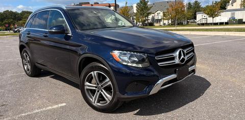 Mercedes-Benz GLC-Class 2019