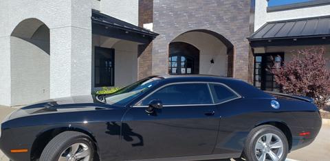 Dodge Challenger 2022