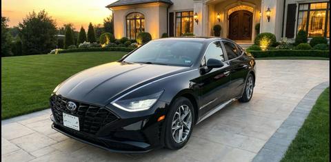 Hyundai Sonata 2020