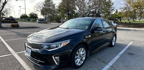 Kia Optima 2018