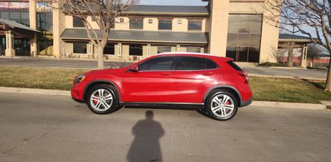 Mercedes-Benz GLA-Class 2016