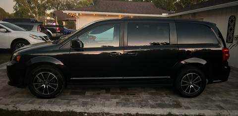 Dodge Grand Caravan 2018