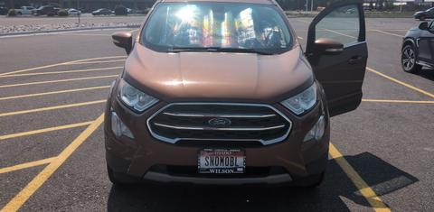 Ford EcoSport 2019