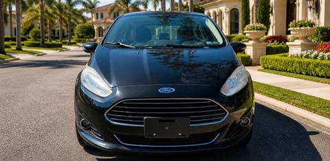 Ford Fiesta 2015