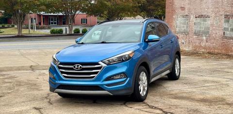 Hyundai Tucson 2017