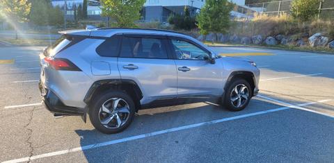 Toyota RAV4 Plug-In Hybrid 2025
