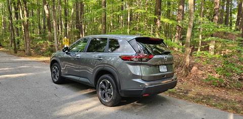 Nissan Rogue 2025
