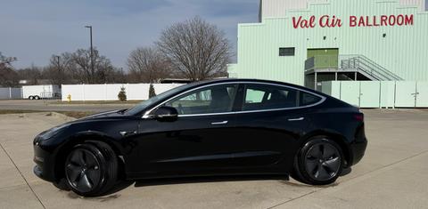 Tesla Model 3 2018
