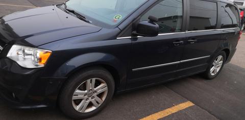 Dodge Grand Caravan 2014