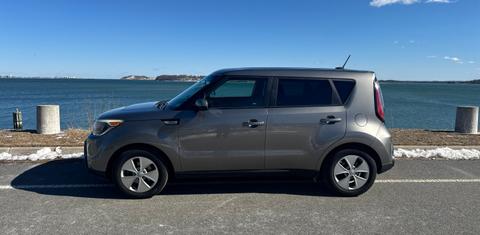 Kia Soul 2015