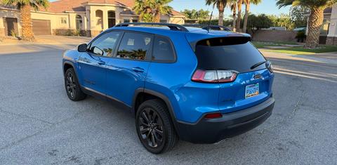 Jeep Cherokee 2021