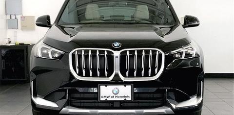 BMW X1 2026