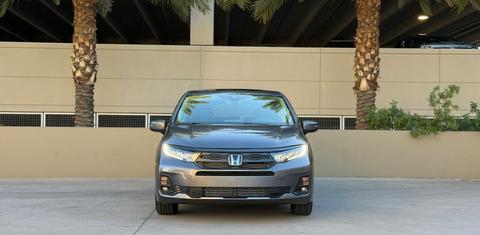 Honda Odyssey 2026