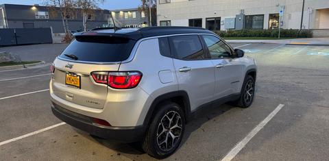 Jeep Compass 2024