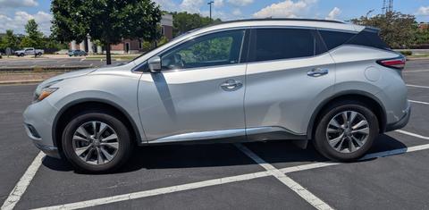 Nissan Murano 2018