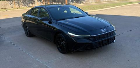 Hyundai Elantra 2026