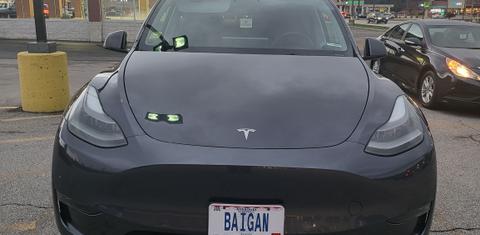 Tesla Model Y 2022