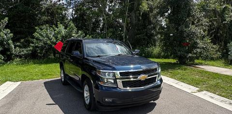 Chevrolet Tahoe 2018