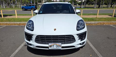 Porsche Macan 2018