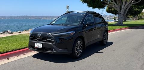 Toyota Corolla Cross 2026