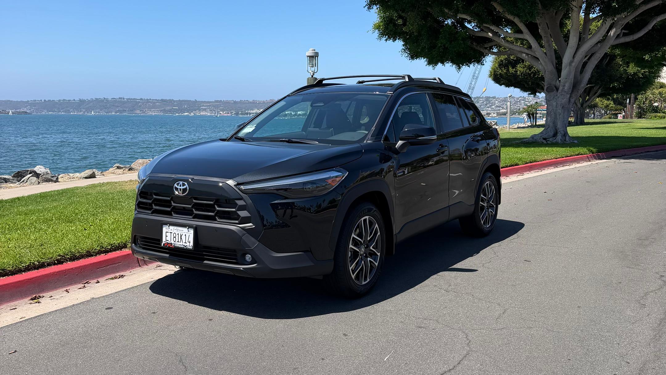 Toyota Corolla Cross 2026 in San Diego, CA
