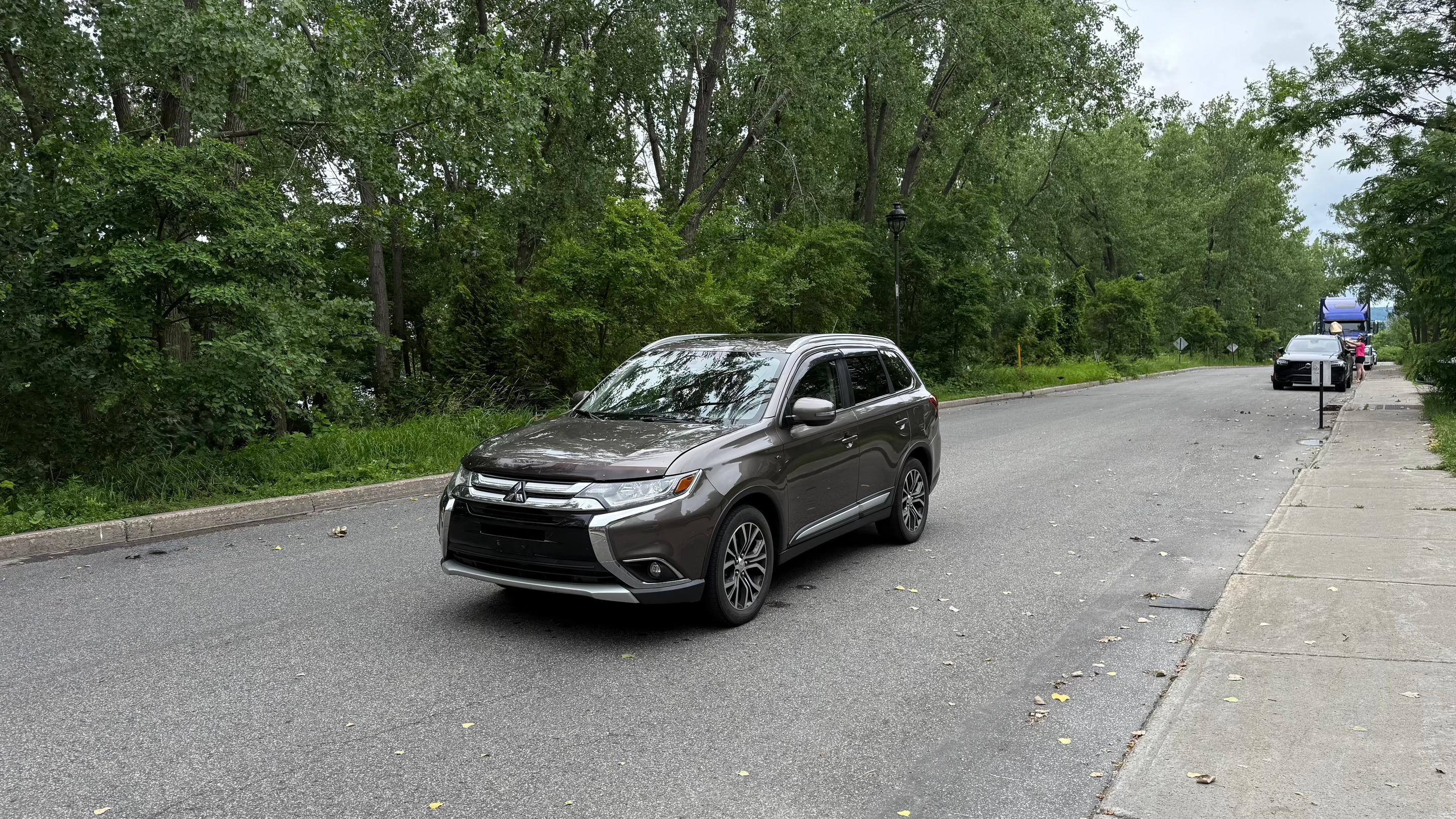 Mitsubishi Outlander 2016 à Montréal, QC