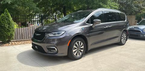 Chrysler Pacifica 2021