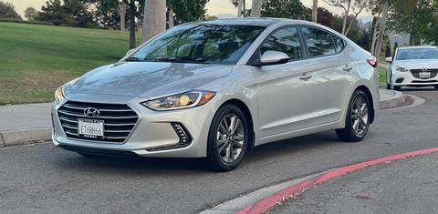 Hyundai Elantra 2017