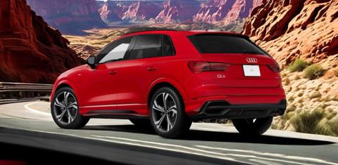 Audi Q3 2023