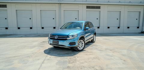 Volkswagen Tiguan Limited 2017