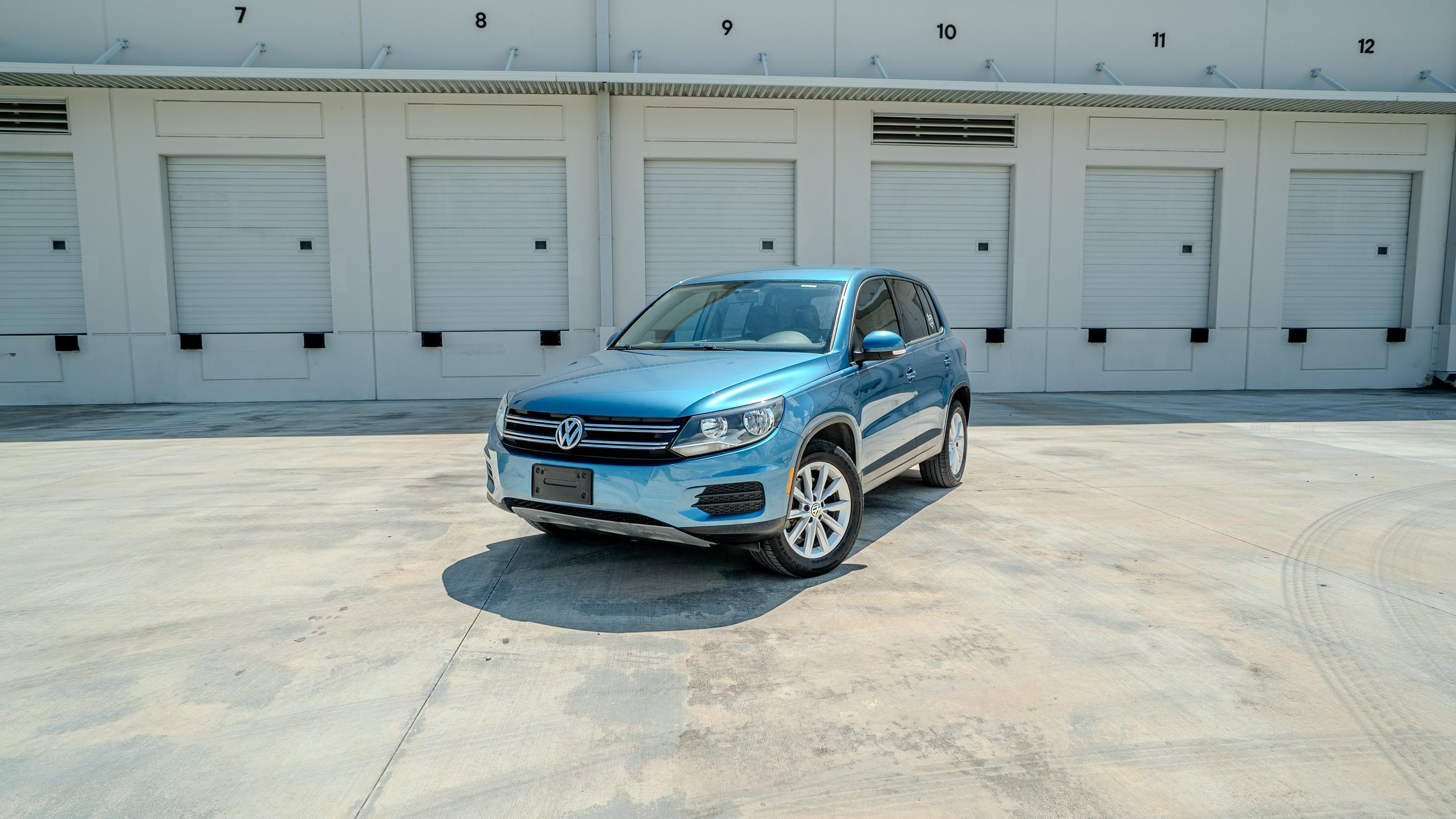 Volkswagen Tiguan Limited 2017 in Miami, FL