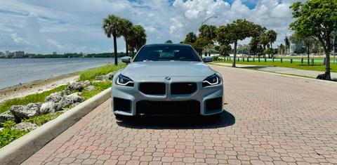 BMW M2 2024